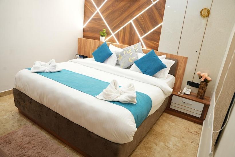 Townhouse 1168 Hotel Sm Paradise Tikkavanipalem 外观 照片