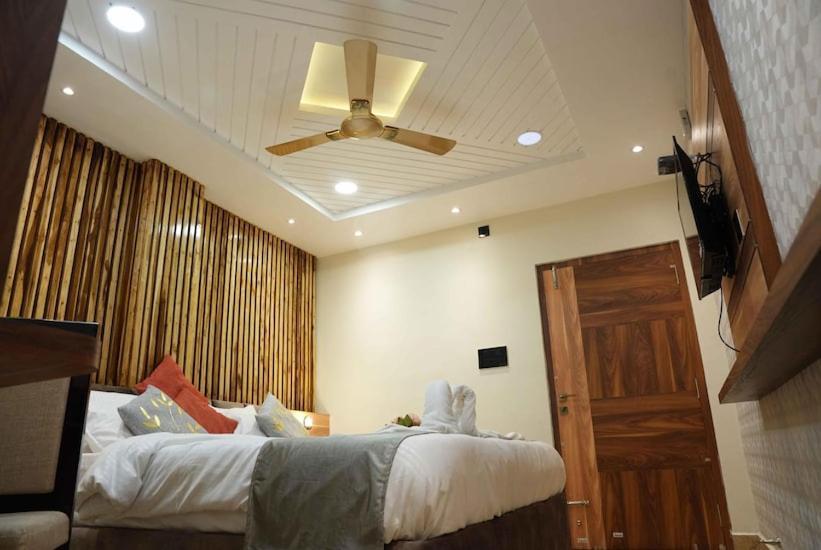 Townhouse 1168 Hotel Sm Paradise Tikkavanipalem 外观 照片