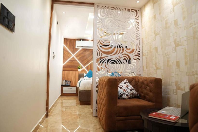 Townhouse 1168 Hotel Sm Paradise Tikkavanipalem 外观 照片