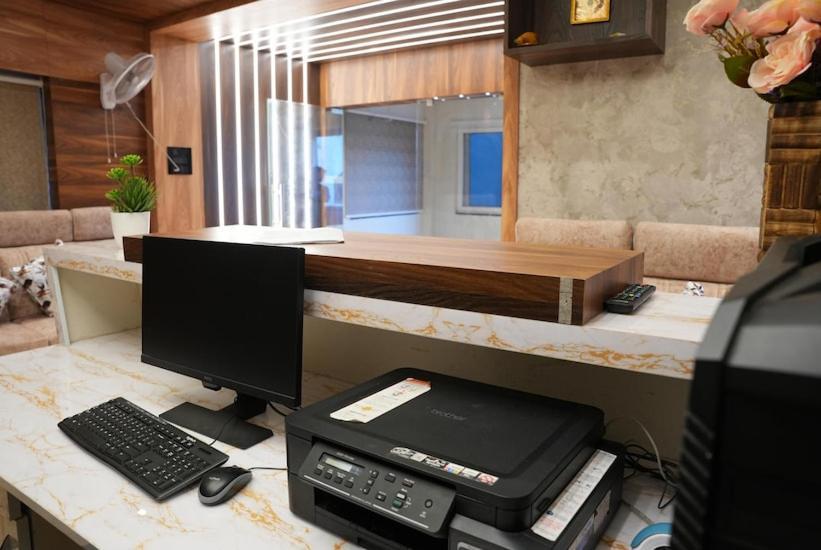 Townhouse 1168 Hotel Sm Paradise Tikkavanipalem 外观 照片