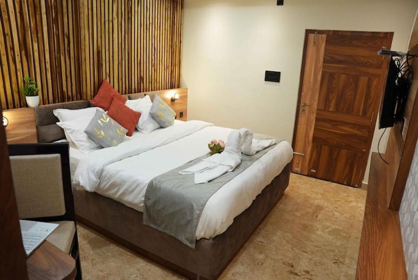 Townhouse 1168 Hotel Sm Paradise Tikkavanipalem 外观 照片
