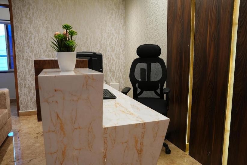 Townhouse 1168 Hotel Sm Paradise Tikkavanipalem 外观 照片