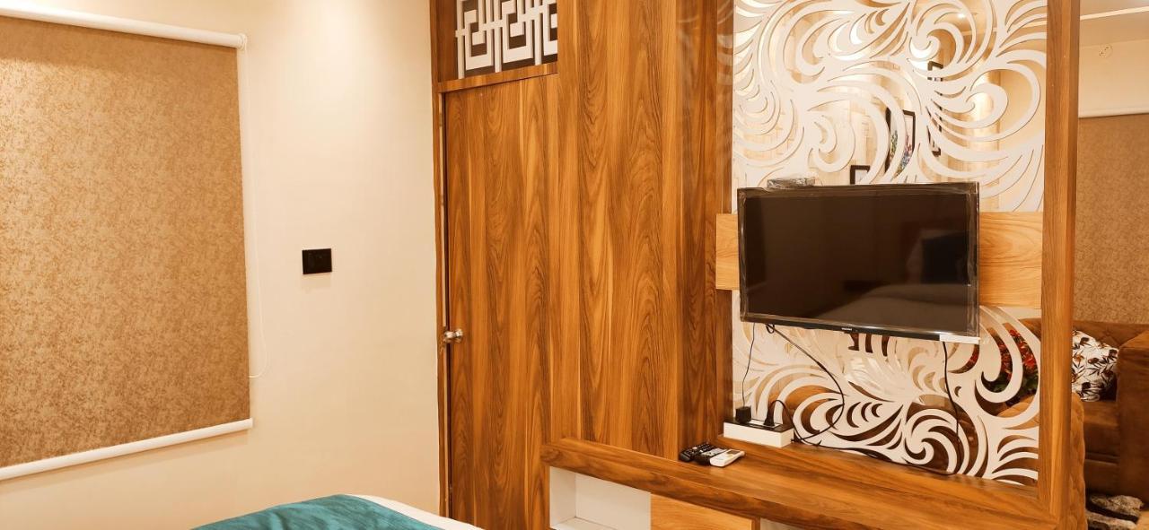 Townhouse 1168 Hotel Sm Paradise Tikkavanipalem 外观 照片