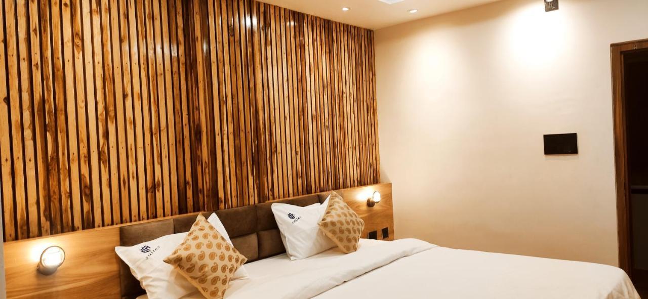 Townhouse 1168 Hotel Sm Paradise Tikkavanipalem 外观 照片