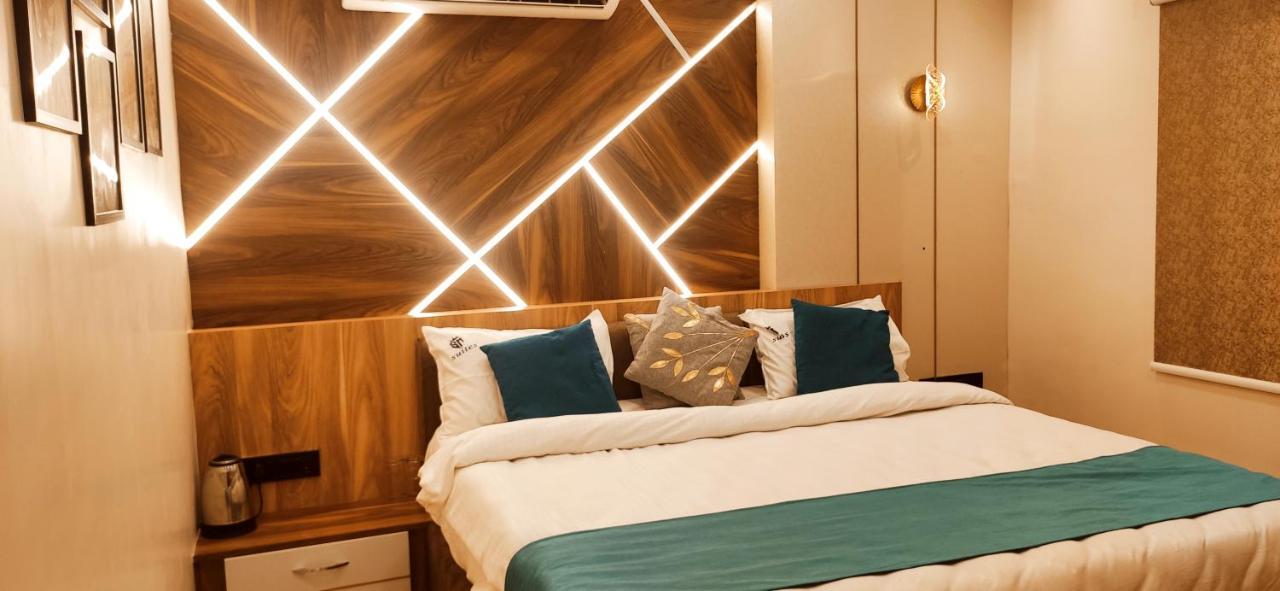 Townhouse 1168 Hotel Sm Paradise Tikkavanipalem 外观 照片