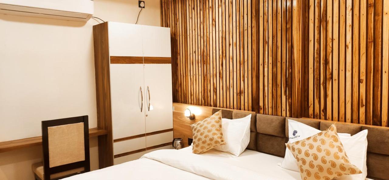 Townhouse 1168 Hotel Sm Paradise Tikkavanipalem 外观 照片