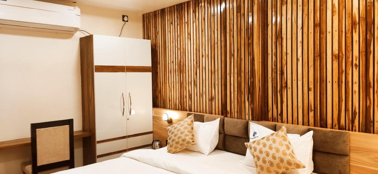 Townhouse 1168 Hotel Sm Paradise Tikkavanipalem 外观 照片