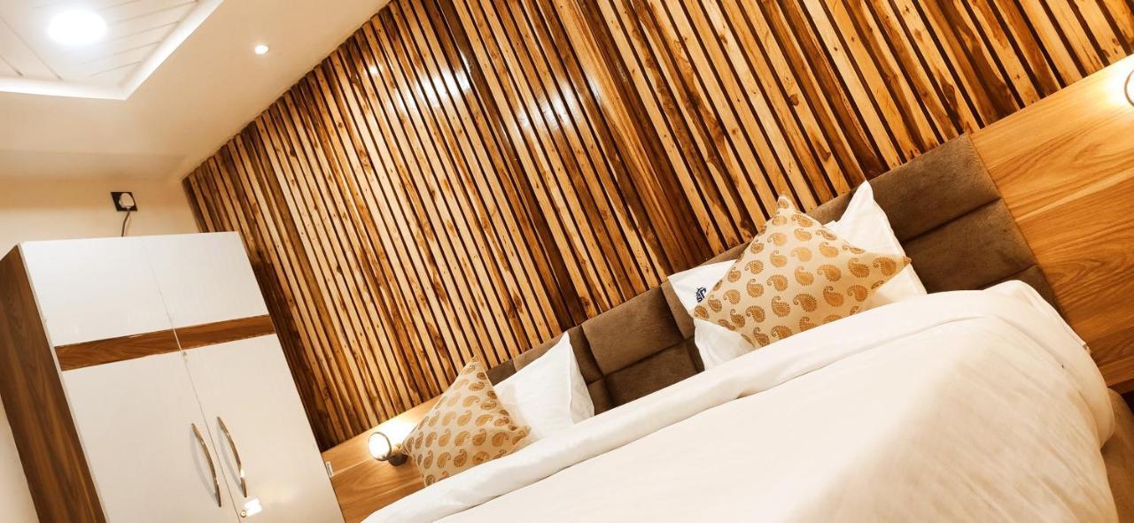 Townhouse 1168 Hotel Sm Paradise Tikkavanipalem 外观 照片